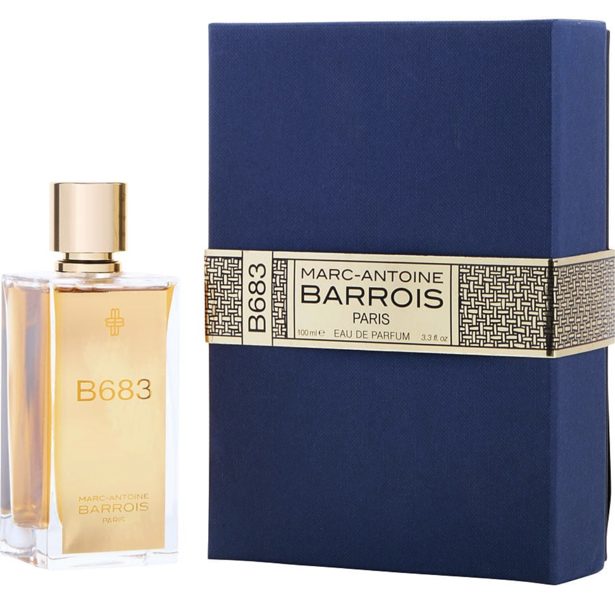Парфум унісекс Marc-Antoine Barrois B683 30 мл