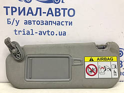 Козирок сонцезахисний лівий Hyundai I30 GD 1.6 DIESEL D4FB 2012 (б/у)