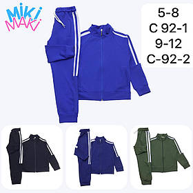 Спортивний костюм "MIKI MAKI" дитячий 5/8 років; Гурт. Туреччина