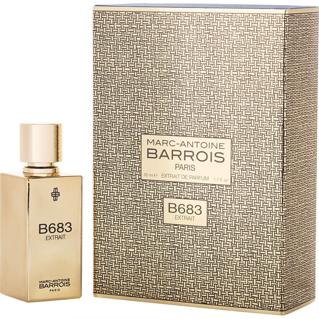 Парфуми унісекс Marc-Antoine Barrois B683 Extrait 50 мл