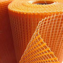 Сітки штукатурні фасадні