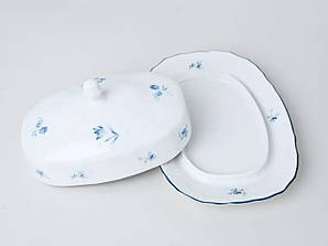 Маслянка 21 см Thun Bernadotte синя квіточка 6452071