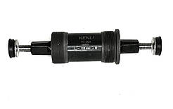 Каретка картридж велосипеда 116мм 68мм Kenli