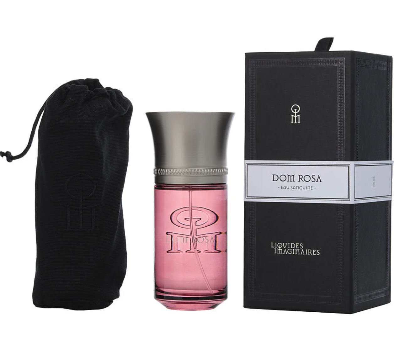Аромат унисекс Liquides Imaginaires Dom Rosa 100 мл