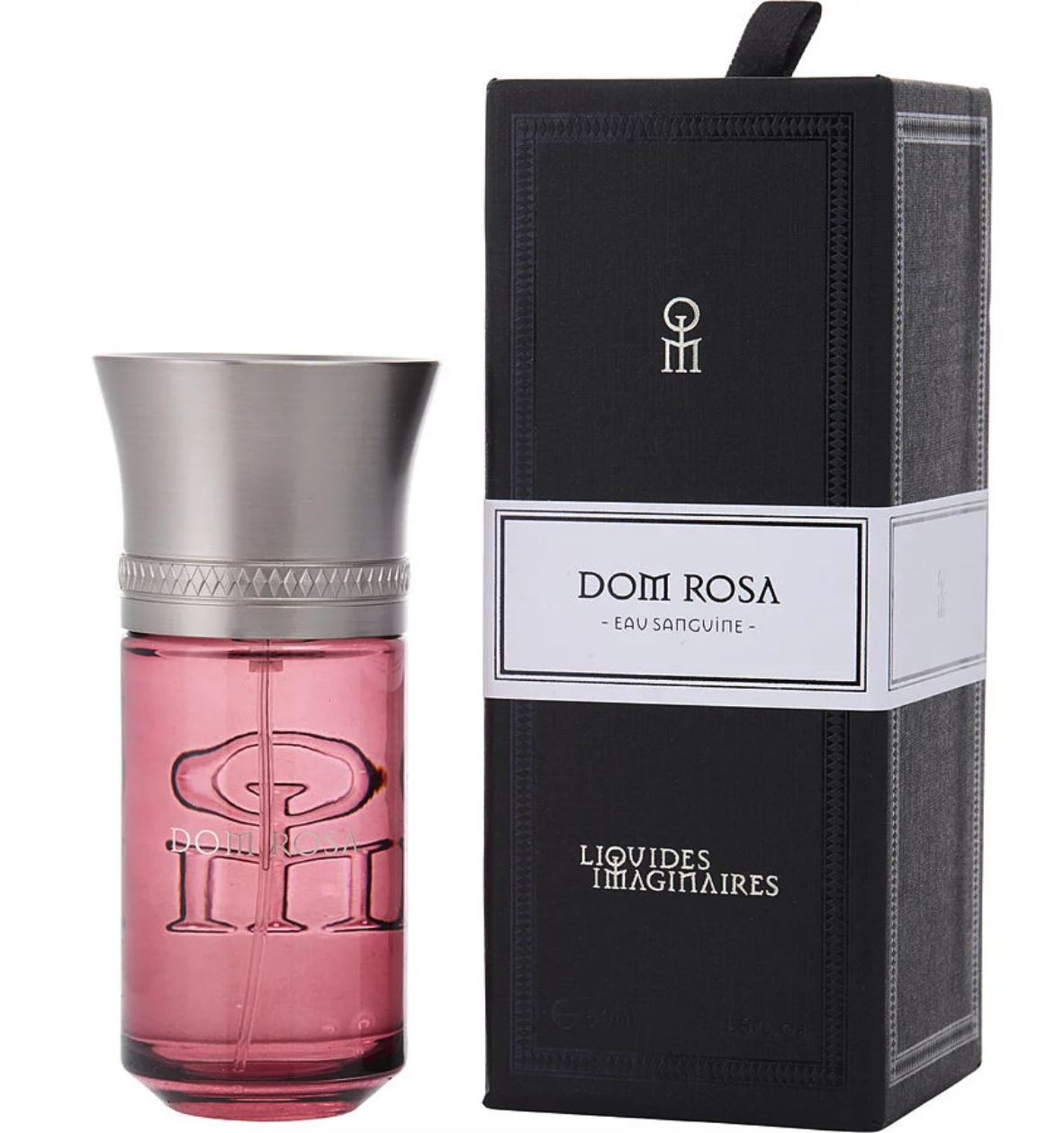 Аромат унисекс Liquides Imaginaires Dom Rosa 50 мл