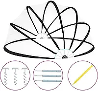 Басейн Vidaxl Kopuła Basenowa 440X220cm