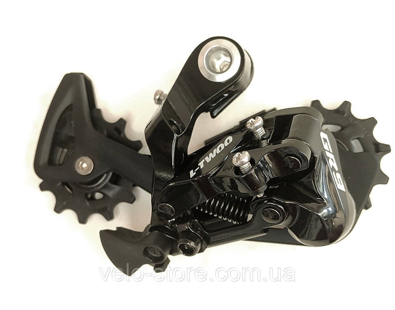 Перемикач задній Ltwoo GR9 11s RD-R5011-GR, фото 1