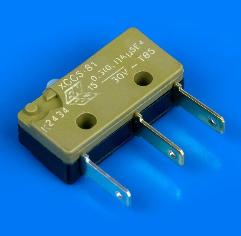 Мікроперемикач для кавоварки Philips Saeco NE05.017