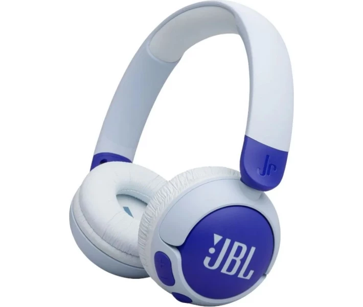 Бездротові навушники дитячі JBL Junior 320BT (JBLJR320BTBLU) блакитні