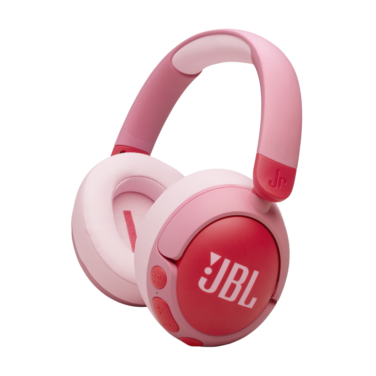 Бездротові навушники дитячі JBL Junior 470NC (JBLJR470NCPIK) Pink (рожеві)
