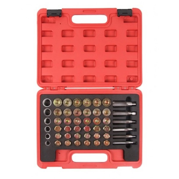 Набір для ремонту оливозливних отворів 114ед. VT01325