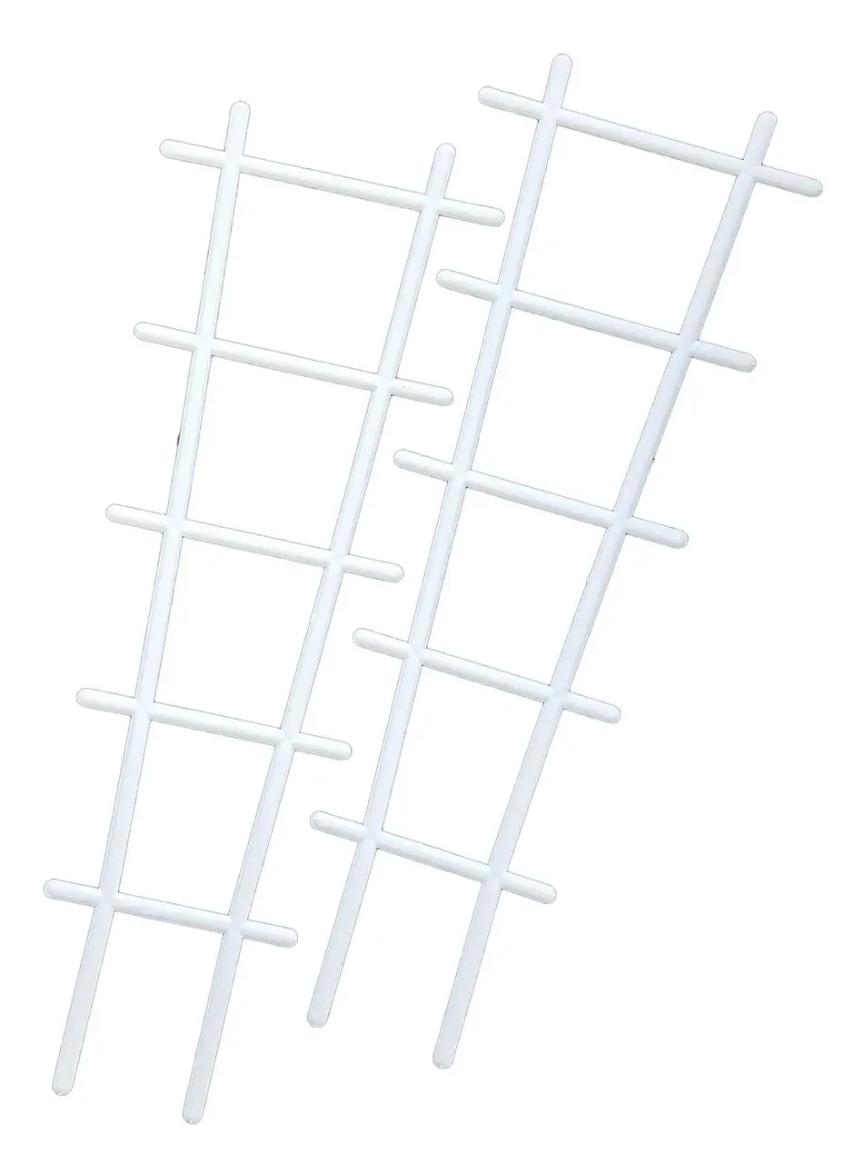 Драбинка 46см біла Хозторг, фото 1