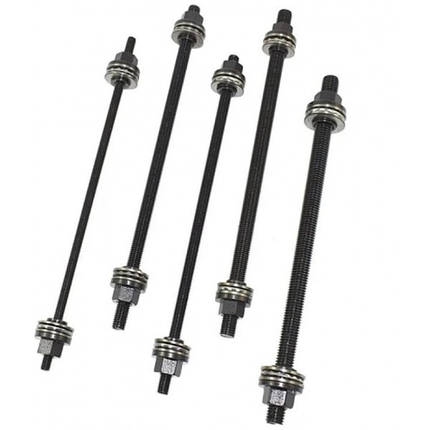 Набір для заміни втулок універсальний 34-80 мм 27 од. VT01357B, фото 2