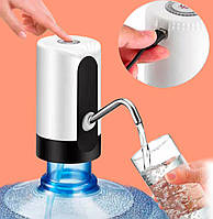 Електрична акумуляторна дозатор-помпа для води Automatic WATER DISPENSER DL31 диспенсер водний