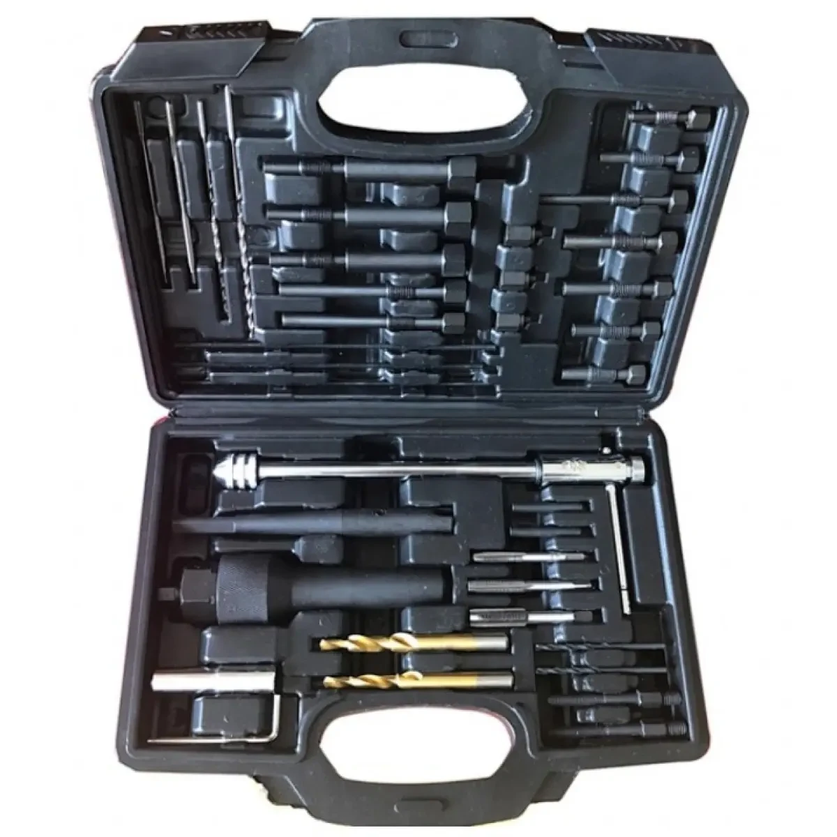 Набір для демонтажу свічок накала та реставрації різі VT01552B — VT01552B