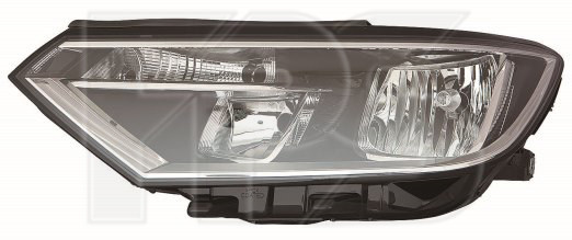 Фара ліва VOLKSWAGEN PASSAT 15-19 EUR (B8)