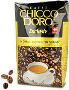 Кава в зернах Chicco d'Oro Exclusiv Вага: 0.5 кг