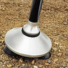 Телескопічна складна тростина з ліхтариком 83-95 см, Trusty Cane / Розкладна тростина / Тростина з підсвічуванням, фото 6