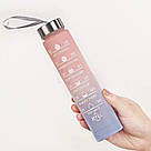 Набір пляшок для води 3в1, 2000/800/300 мл, BOTTLE / Спортивна пляшка для води / Пляшка для спорту, фото 7