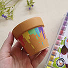 Акрилові маркери для малювання 12 шт, у кейсі, Water color pen 655 / Акрилові фломастери / Набір маркерів, фото 6