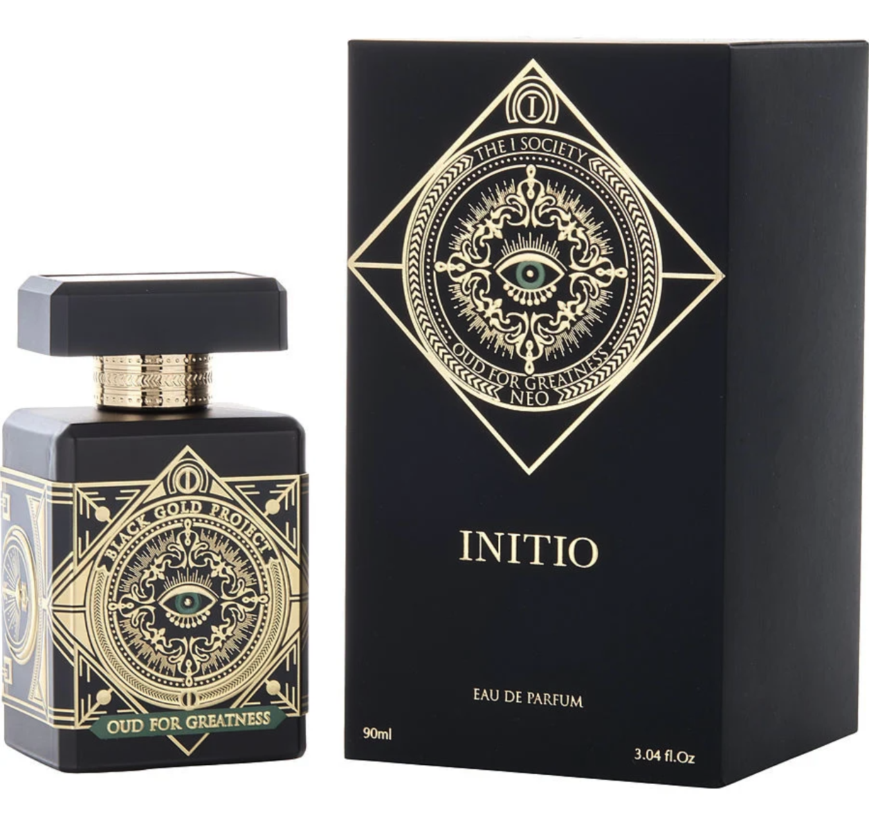 Initio Oud For Greatness Neo 90 мл