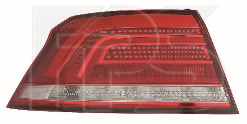 Ліхтар правий VOLKSWAGEN PASSAT 15-19 EUR (B8)