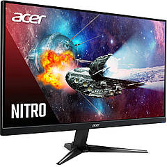Монітор 23.8" ACER QG241YM Nitro (IPS, 1 мс, 1920x1080 180Hz, DP/HDMI) (код 138467)