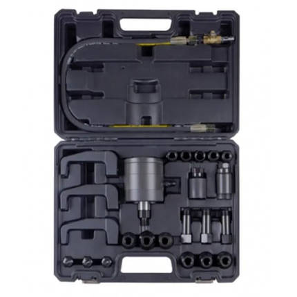 Знімач форсунок пневматичний DENSO, BOSCH 25ед. VT18269C, фото 1