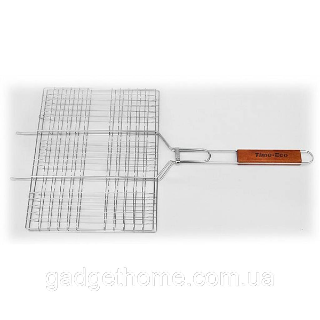 ТОП! Решітка для гриля Time Eco 2007 - (gHome), фото 1