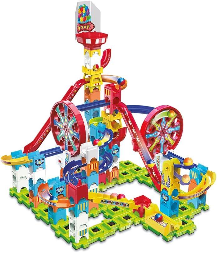 Розвивальний конструктор лабіринт Парк Випробуваний VTech Marble Rush Adventure Park Challenge L300E