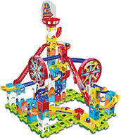 VTech Marble Rush – Інтерактивний лабіринт Парк Випробувань Adventure Park Challenge L300E, Міккі Маус