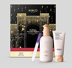 Набір засобів для догляду за руками Kiko Milano holiday wonderlights my handcare essential gift set