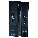 Фарба для волосся з низьким вмістом аміаку Megix10 Mowan 4.71 холодний бордовий середньо-коричневий 100 мл, фото 2