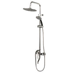 Душова система s33 з картриджним змішувачем AQUATICA (9733400)