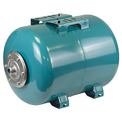 Гідроакумулятор горизонтальний 50 л тип EU AQUATICA (779102)