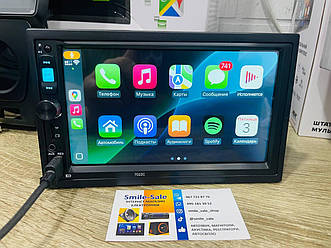 Автомагнітола 2Din Pioneer 7022CRB, 7"-1024*600, Новинка 2018