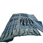 Чохол VA для двосекційних коропових вудилищ з котушками 2.10м (на 4 вудилища) (кол.: хакі) (005135), фото 3