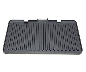 Пластина для електрогрилю DeLonghi CGH1100 (брабриста) — нижня частина для смаження м'яса.