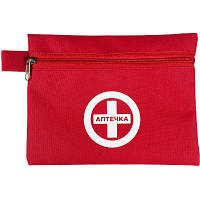 ТОП! Сумка для аптечки Poputchik 16 х 21 см (Ф-02-030-М) - (gHome)