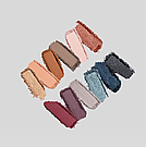 Палітра тіней для повік Kiko Milano cult colours eyeshadow palette (01 Matte Revolution), фото 2