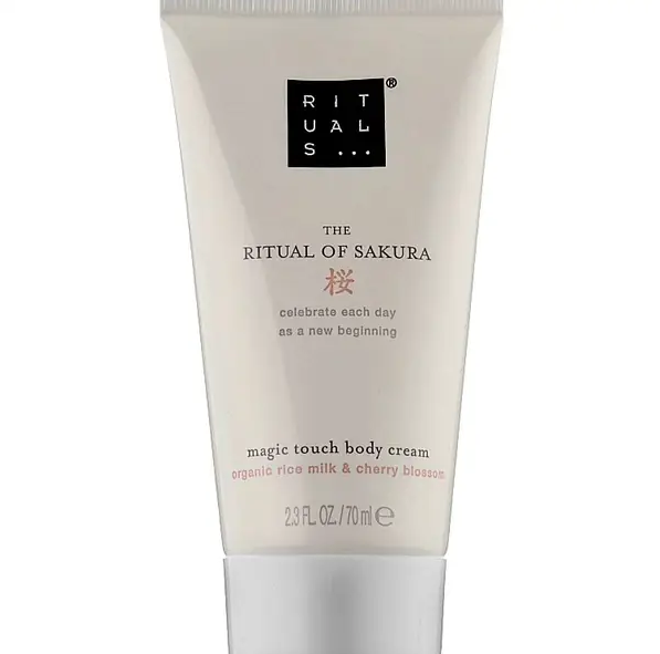 Крем для тіла Rituals The Ritual Of Sakura Body Cream 70 мл, фото 1