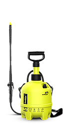 Оприскувач ранцевий MAROLEX HOBBY, 5 л(S021.111) [8]