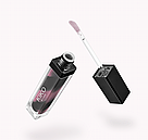 Бальзам для губ Kiko Milano magnetic nights dark glazed liquid lip balm (02 Thrilling Pink), фото 5