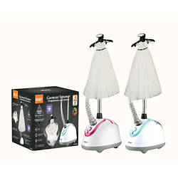 Вертикальний Відпарювач для Одягу Паровий праска RAF R.3039 2.3 л із вішалкою для одягу 1800W