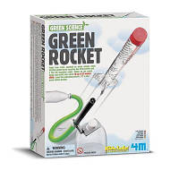 ТОП! Набір для експериментів 4М Екоракета (00-03298) - (gHome)