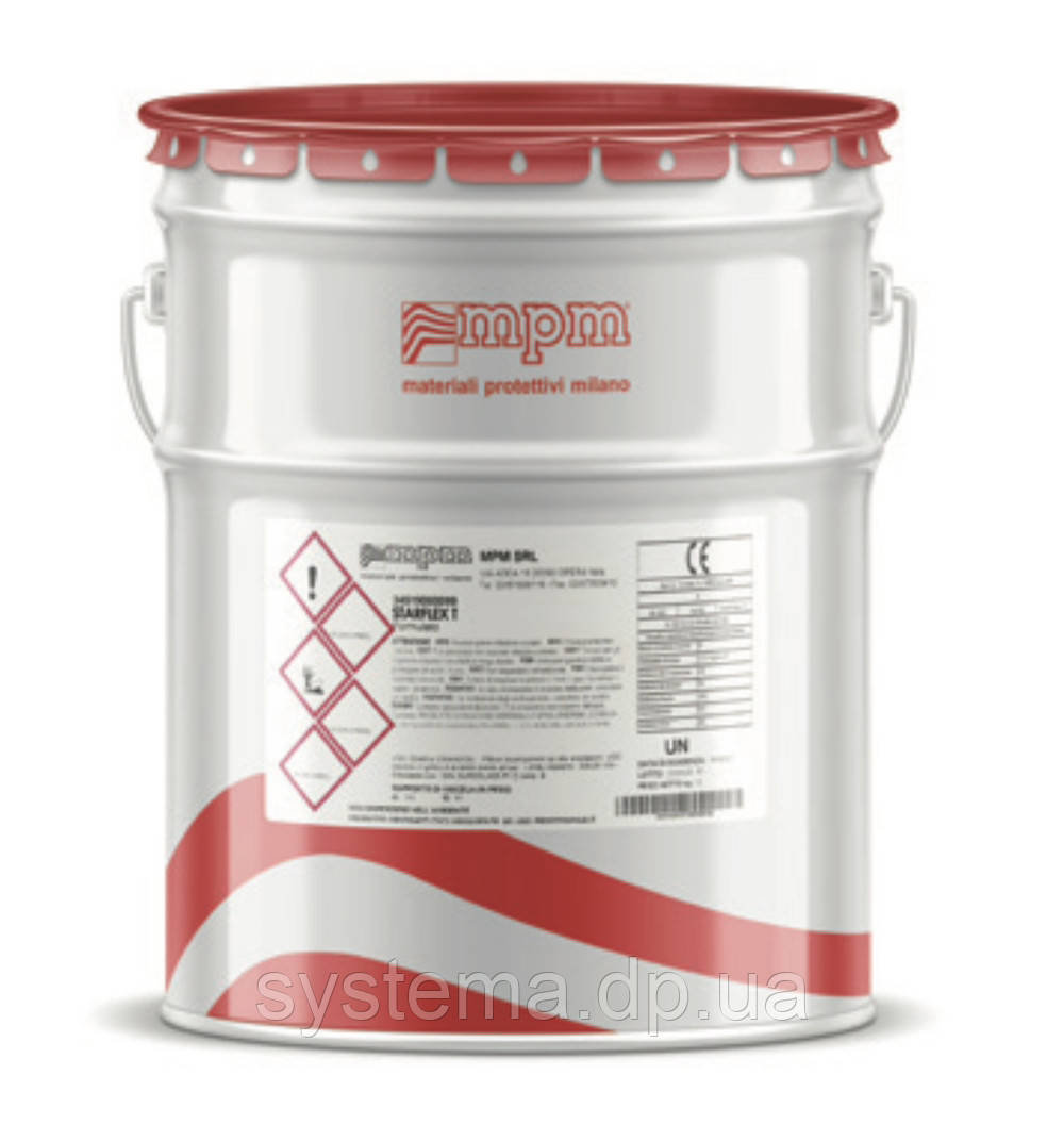 7S STARFLEX T — Рідка мембрана для плитки