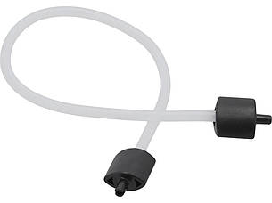 Шланг до вакуумних пакувальників 67882 LUND, l= 400 мм, з силікону, ABS [300]