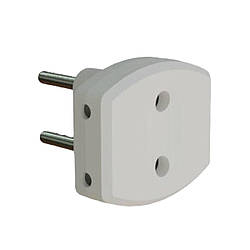 Мережевий адаптер-розгалужувач VIROK 10А/230V