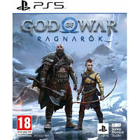 ТОП! Гра Sony God of War Ragnarok [PS5] (9410591) - (gHome)