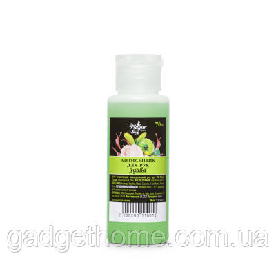 ТОП! Антисептик для рук Mayur Гуава 75 мл (2200200110013) - (gHome), фото 1
